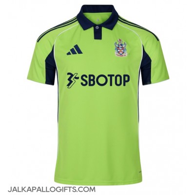 Fulham Joachim Andersen #5 Vieraspaita 2025-26 Lyhythihainen Fulham Joachim Andersen #5 Vieraspaita 2025-26 Lyhythihainen